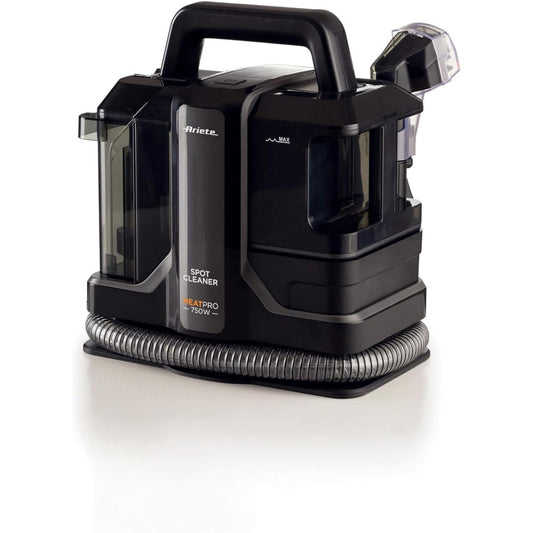 Pulitore Portatile per Tappeti e Tappezzeria con Doppio Serbatoio 750 W